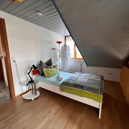 Ferienwohnung Klaus Wolfegg Екстериор снимка