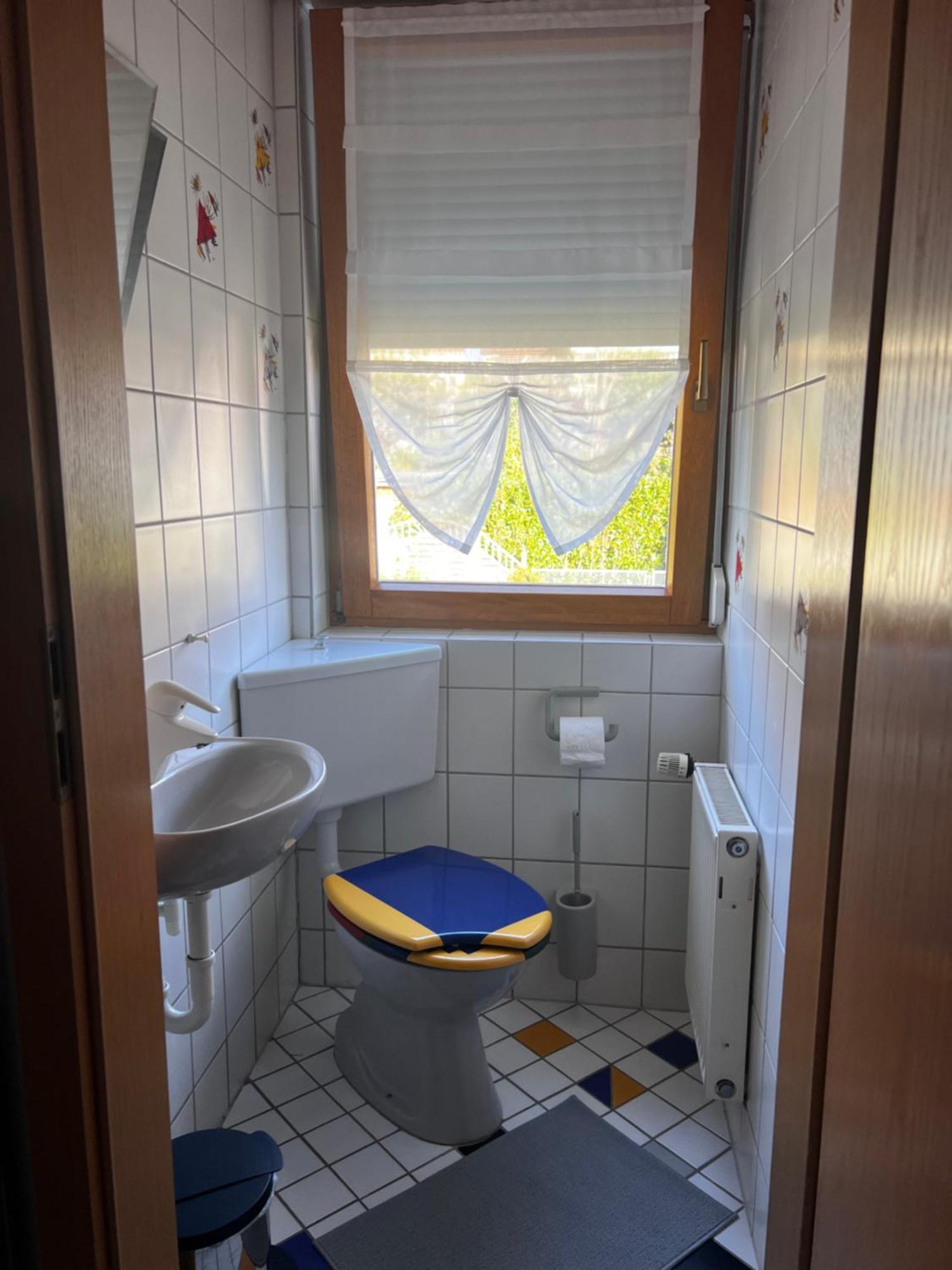 Ferienwohnung Klaus Wolfegg Екстериор снимка