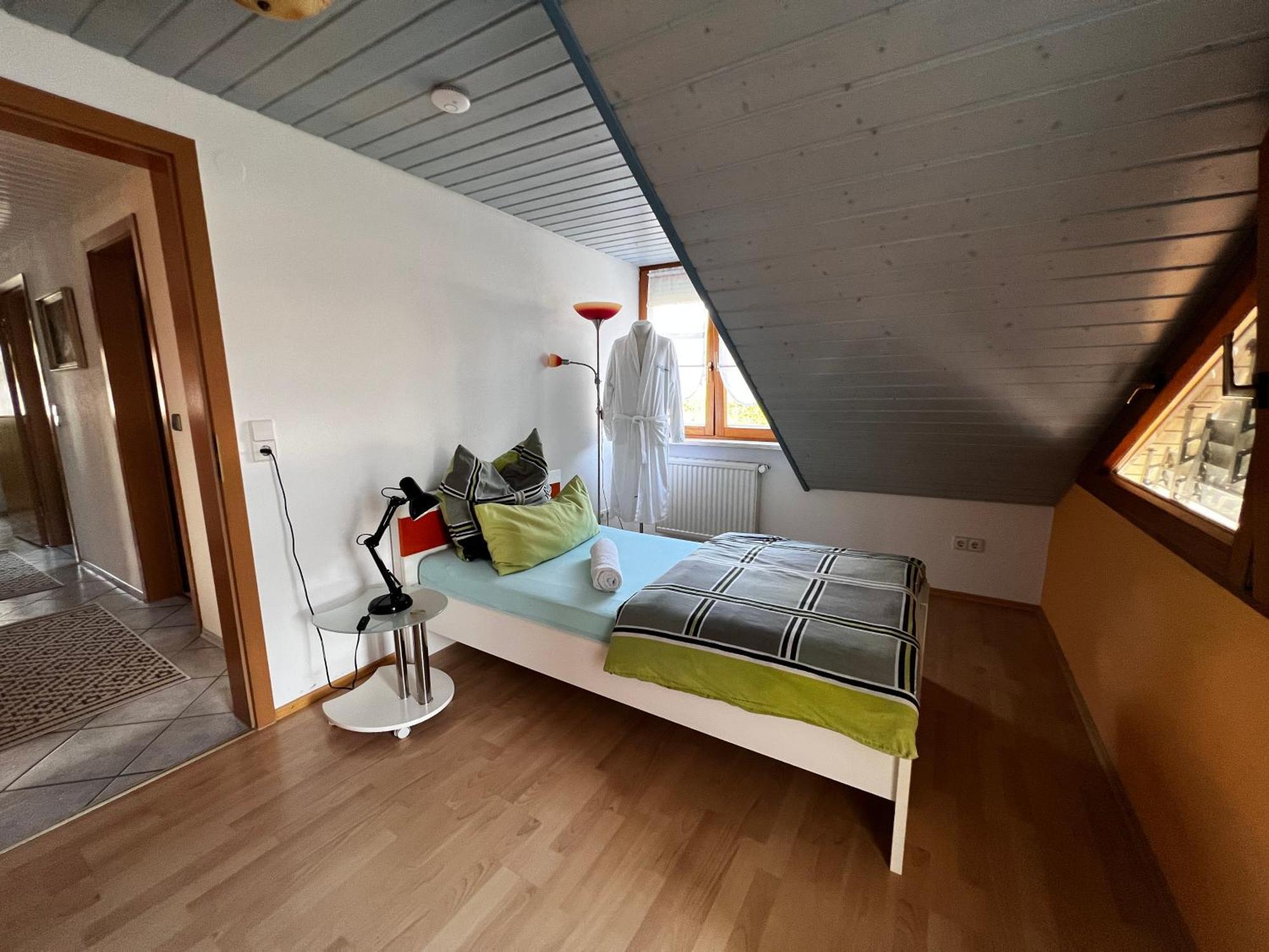 Ferienwohnung Klaus Wolfegg Екстериор снимка