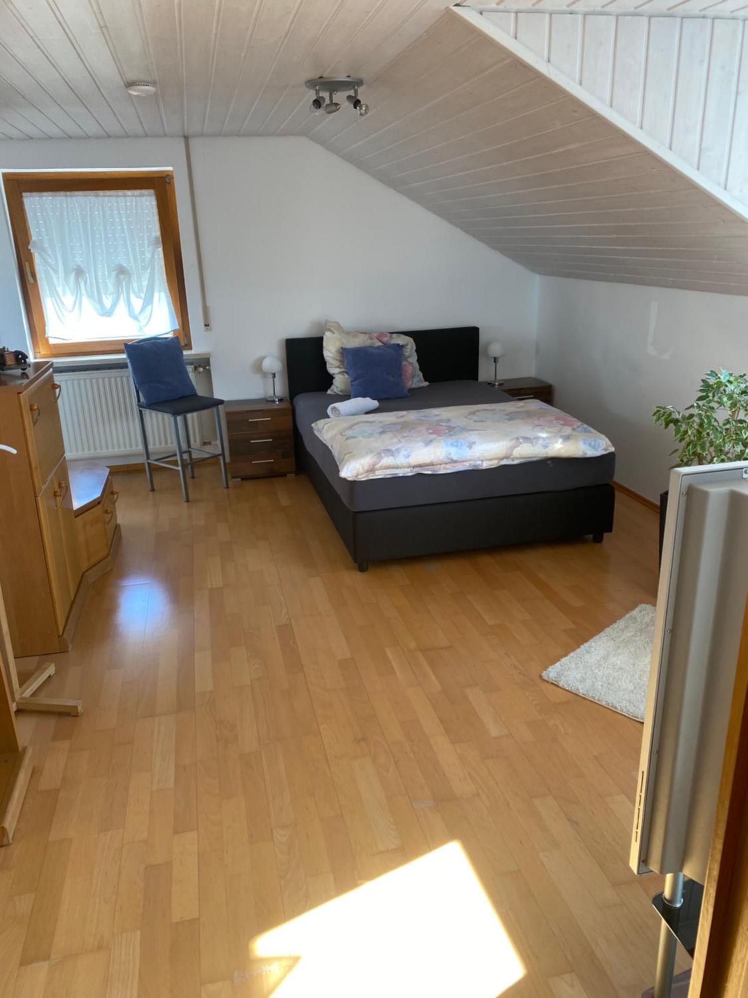 Ferienwohnung Klaus Wolfegg Екстериор снимка